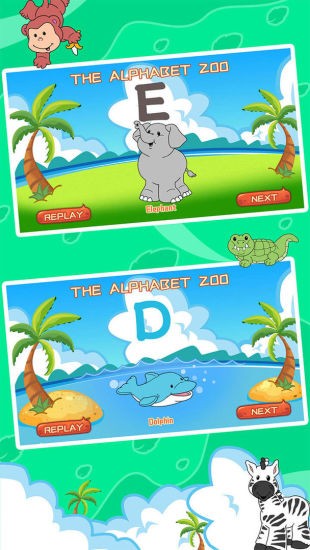 英語(yǔ)啟蒙動(dòng)物園 v1.86.04 安卓版 2