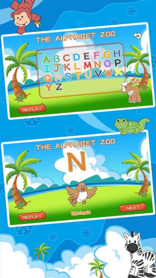 英語(yǔ)啟蒙動(dòng)物園 v1.86.04 安卓版 3