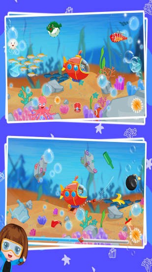 貝貝探索海底世界 v1.86.06 安卓版 0