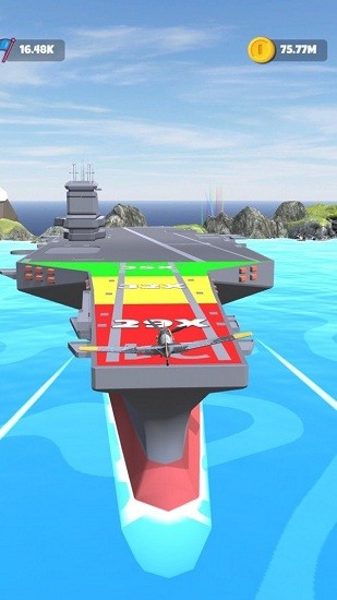 彈射飛機游戲 v1.0.0 安卓版 0