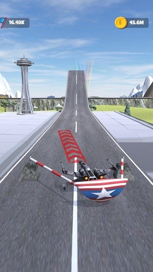 彈射飛機游戲 v1.0.0 安卓版 1