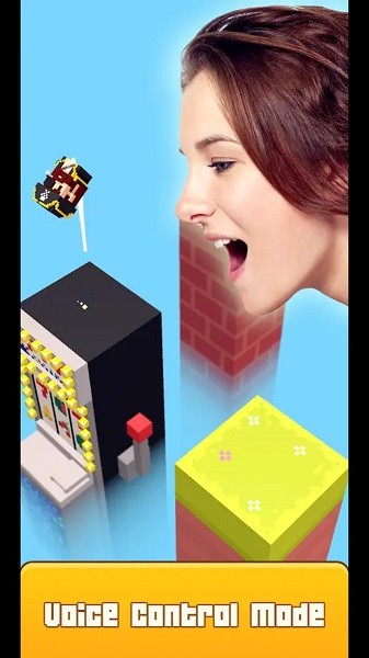 海盜跳一跳紅包版(voxel jumper) v1.1.1 安卓版 0