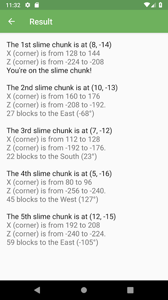 史萊姆區(qū)塊查找器最新版 史萊姆區(qū)塊查找器手游