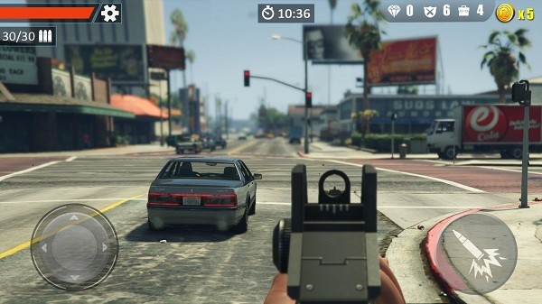 未來生活模擬之生存任務(wù) 未來生活模擬游戲