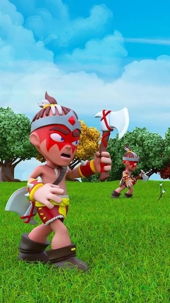獵人戰(zhàn)爭游戲 v1.0.4 安卓版 2