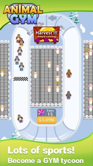 動(dòng)物體育館最新版 v1.0.4 安卓版 0