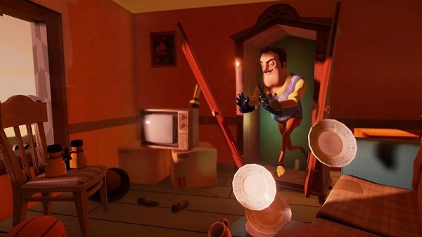 你好我的鄰居游戲手機版(hello neighbor) v1.3.6 安卓版 0