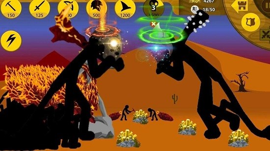 火柴人戰(zhàn)爭2021內(nèi)置修改器(Stick Battle 2021) v1.0.6 安卓無敵版 1
