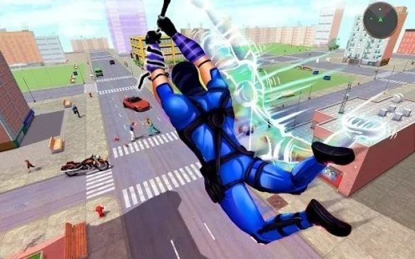 看不見(jiàn)的英雄游戲