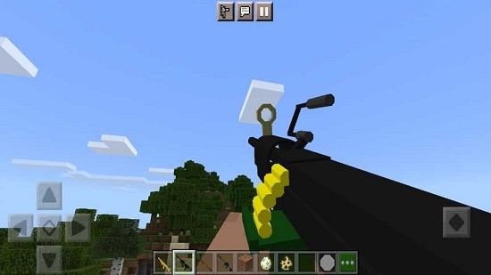 我的世界戰(zhàn)斗民族3d槍械模組 v1.16.221.01 安卓版 3