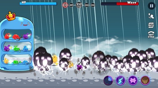 成長(zhǎng)史萊姆城堡 v1.00.00 安卓版 2