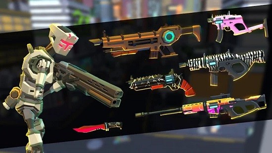 call of guns最新版 v1.8.8 安卓版 3