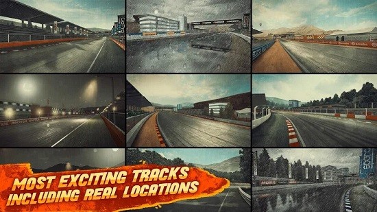 sport racing賽車游戲 v0.71 安卓版 0