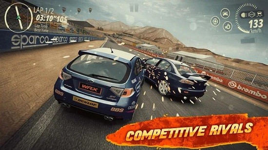 sport racing賽車游戲 v0.71 安卓版 3