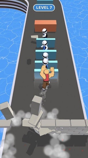 狂暴粉碎最新版 v1.0 安卓版 2