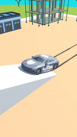 涂鴉畫車比賽手游下載