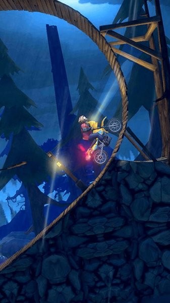 摩托車冒險(xiǎn)幽靈之地手游下載 摩托車冒險(xiǎn)幽靈之地游戲下載