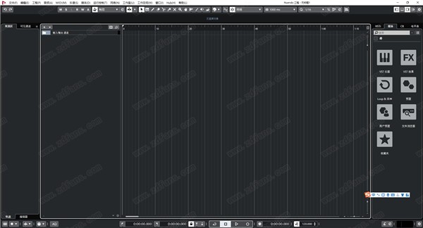 nuendo10中文 v10.2.10 完整版 0