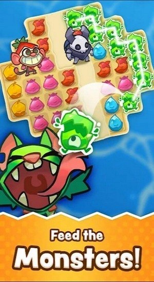 水果怪獸游戲 v1.0.2993 安卓版 2