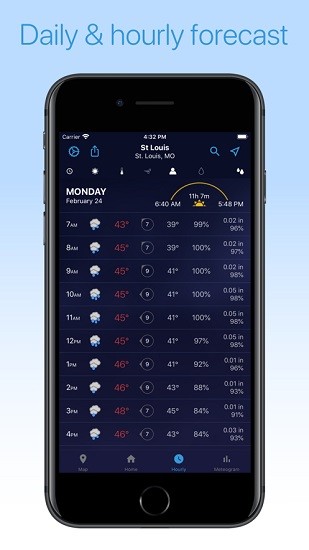 foreca weather app v4.27.1 手機(jī)版 3