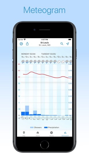 foreca weather app v4.27.1 手機(jī)版 2
