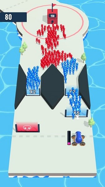 炮彈人沖沖沖ios版 v2.13 官方版 1