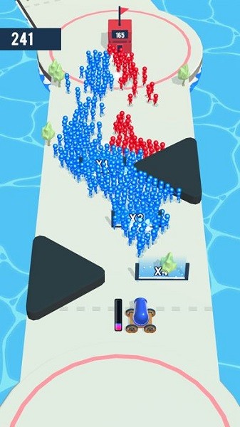 炮彈人沖沖沖ios下載