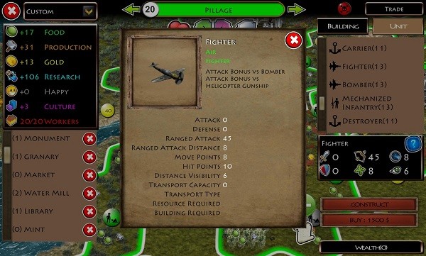 世界文明游戲 v1.26 安卓版 2