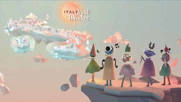 意大利神跡之地(italy land of wonders) v1.0.2 安卓版 0