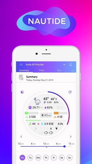 nautide潮汐軟件 v2.8.1 安卓版 2