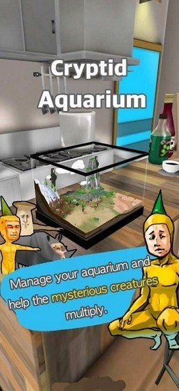 神秘水族館游戲 v0.2.1 安卓版 1
