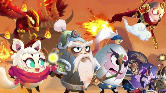 蛋國軍團(tuán)游戲 v1.0.1 安卓版 3