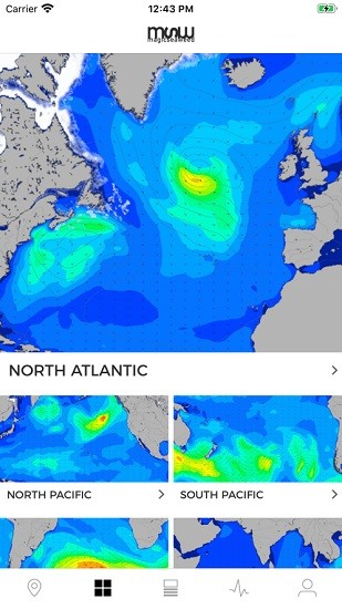msw浪報app(msw surf forecast) v4.4.2 安卓版 2