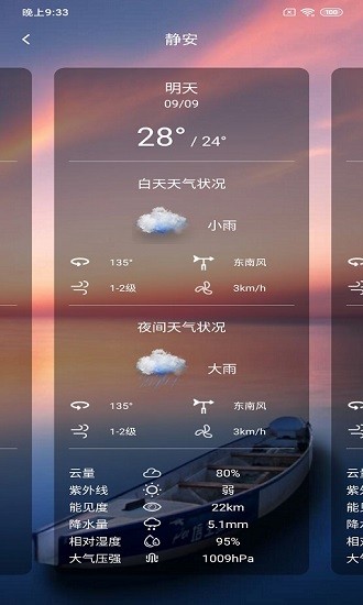美眉好天氣 v1.2.8 安卓版 1