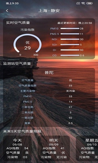美眉好天氣 v1.2.8 安卓版 2