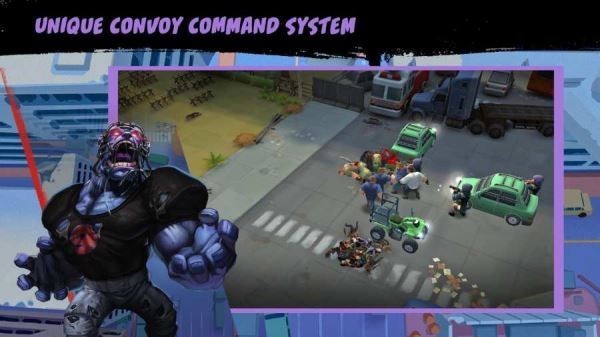 致命護(hù)衛(wèi)隊(duì)(Deadly Convoy) v0.9.10 安卓版 0