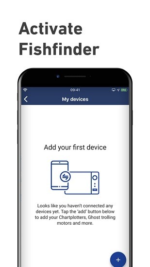 lowrance勞倫斯探魚器手機(jī)app v2.0.11 安卓版 2