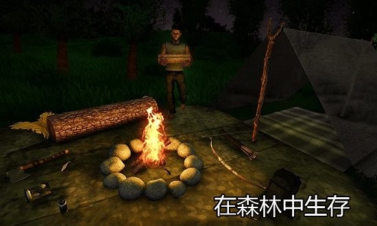 部落求生游戲 v1.0 安卓版 0