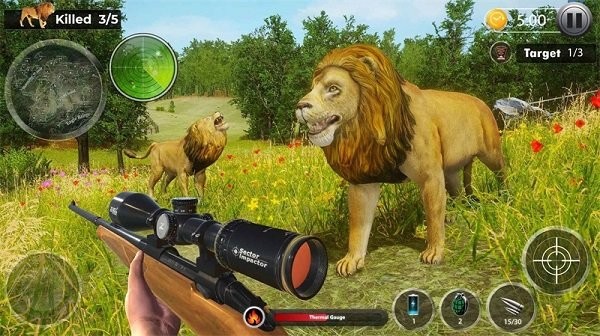 野生恐龍狩獵3d手游 v1.0.42 安卓版 2