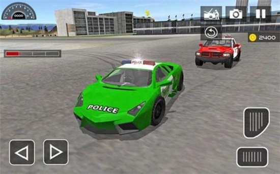 市警察駕駛汽車模擬器最新版 v3.2 安卓版 2