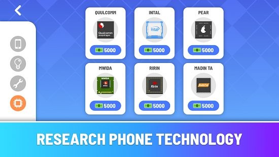 智能手機(jī)公司大亨最新版 v0.0.1 安卓版 2