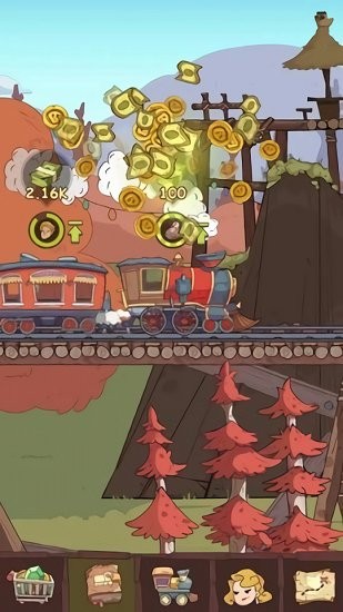鐵軌帝國免費版(RailsEmpire) v1.0.26 安卓版 0