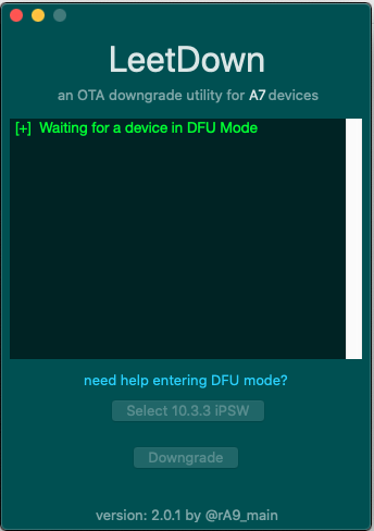 leetdown降級10.33