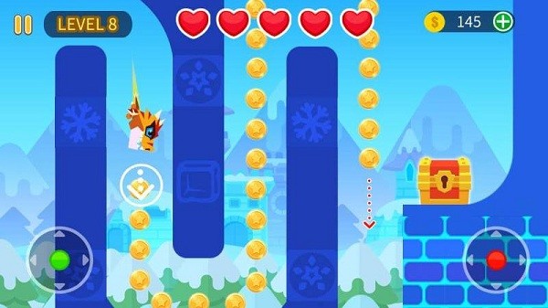 去吧小火龍手機版 v1.0.1 安卓版 0
