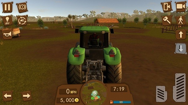 農場模擬器2018漢化版 v1.8.0 安卓手機版 1