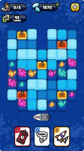 滑動海洋游戲 v1.0.1 安卓版 1