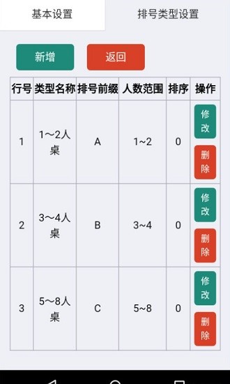聚食匯微排號app v2.0.3 安卓版 2