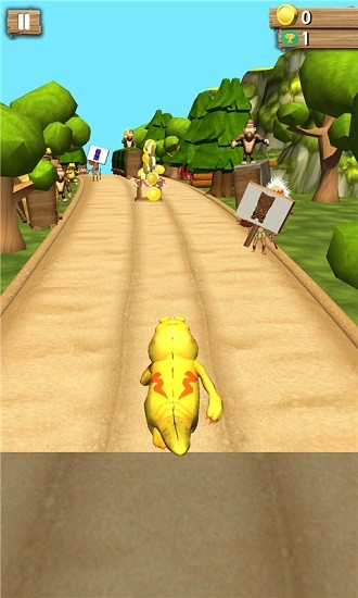 閃電跑酷app下載