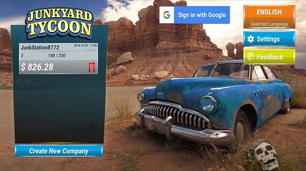 junkyardtycoon中文版 v1.0.21 安卓版 0