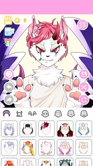 魔幻換裝平臺(tái) v1.0.5 安卓版 0